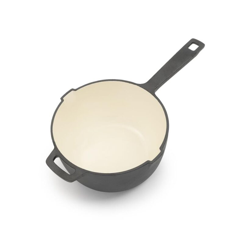 ЕМАЙЛИРАНА ЧУГУНЕНА КАСЕРОЛА 1.8 Л - Image 4